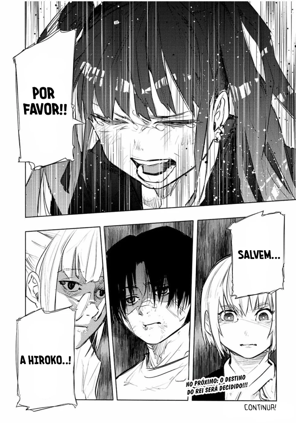 Read Juujika no Rokunin PT Manga Online