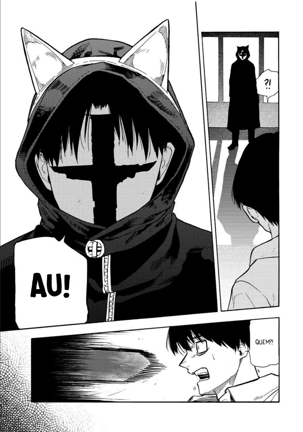 Read Juujika no Rokunin PT Manga Online