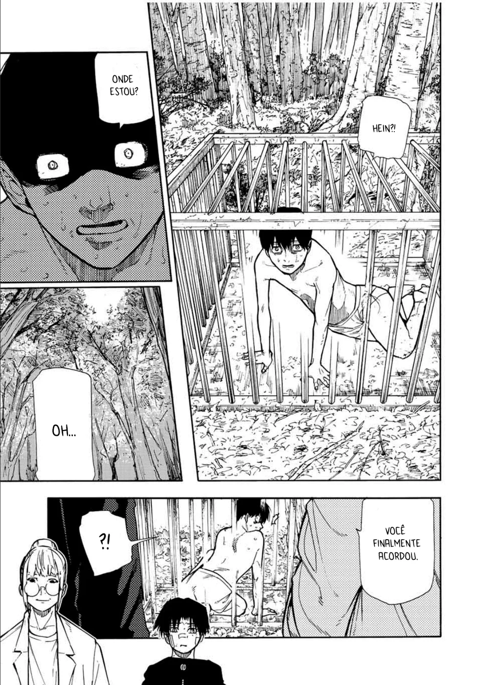 Read Juujika no Rokunin PT Manga Online