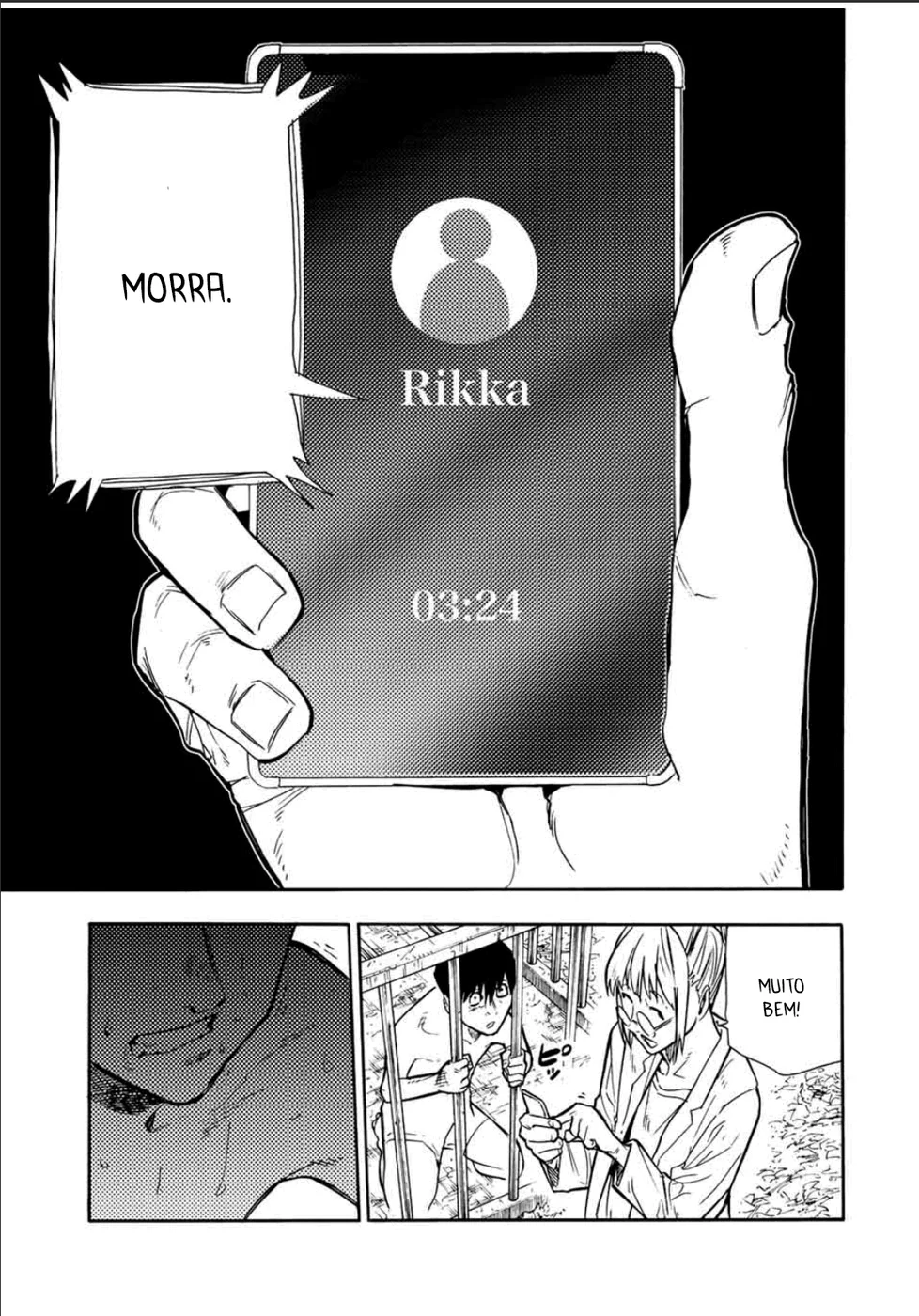 Read Juujika no Rokunin PT Manga Online