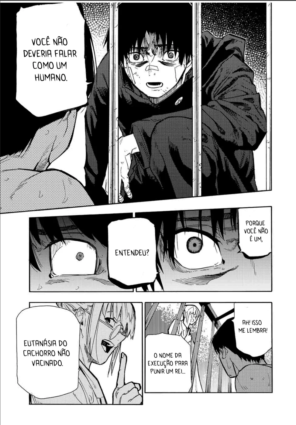 Read Juujika no Rokunin PT Manga Online