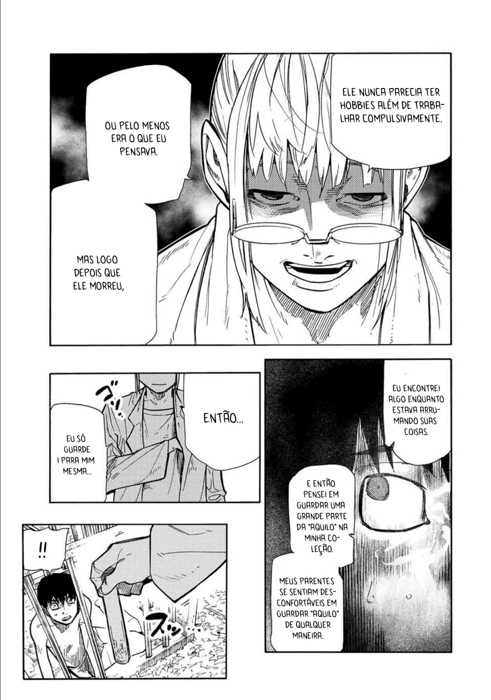 Read Juujika no Rokunin PT Manga Online