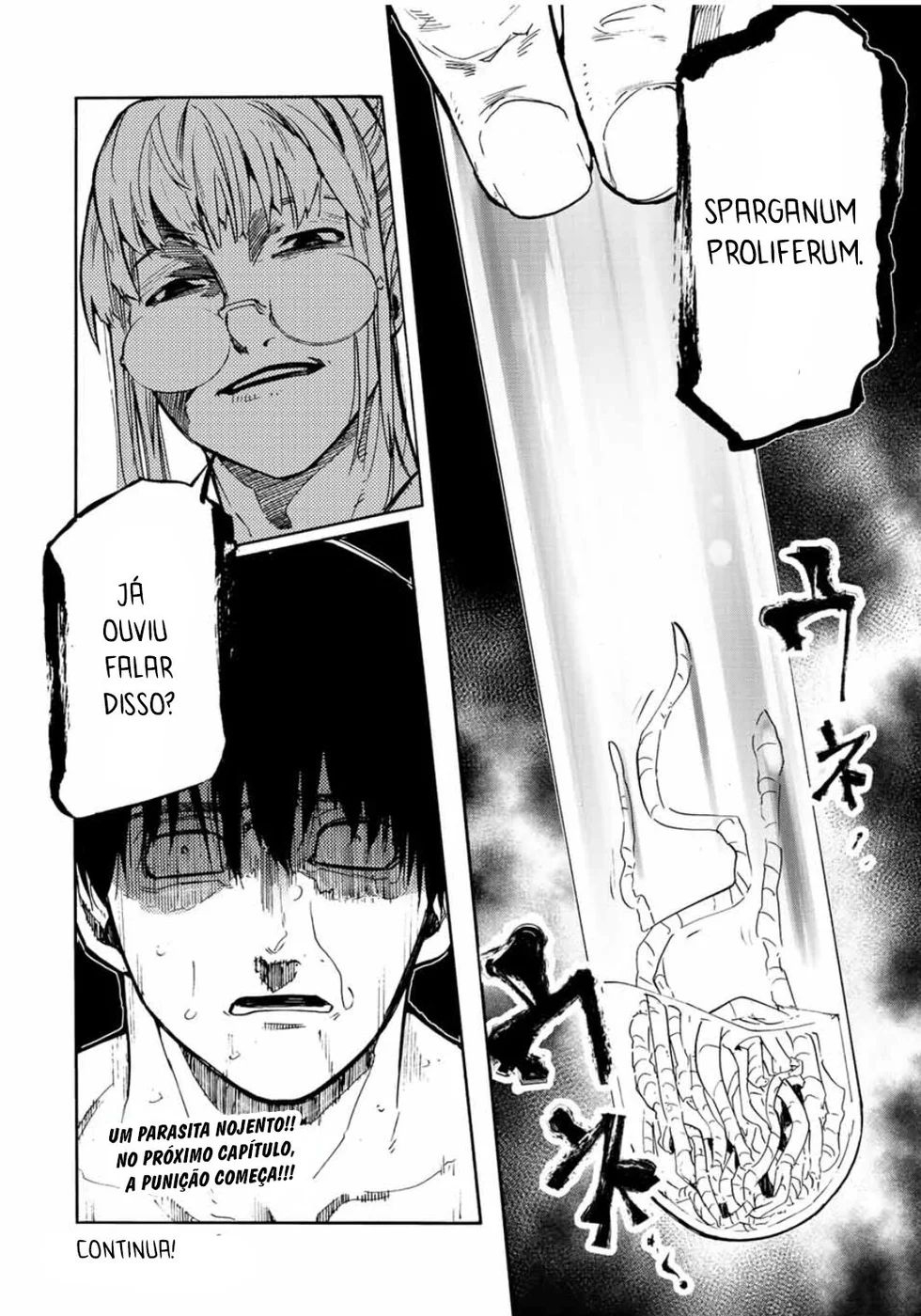 Read Juujika no Rokunin PT Manga Online