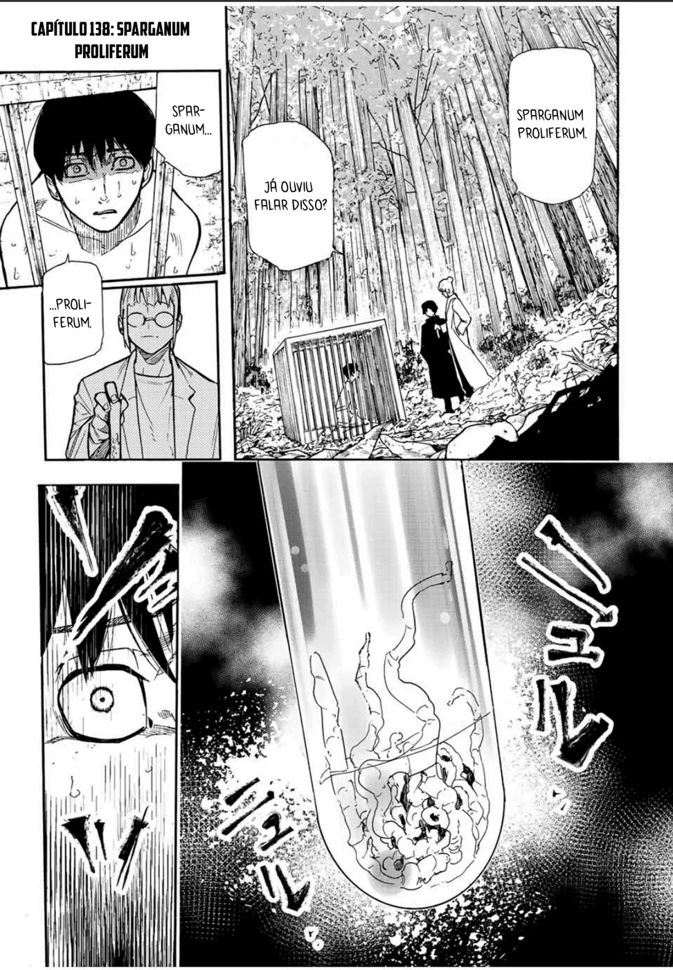 Read Juujika no Rokunin PT Manga Online