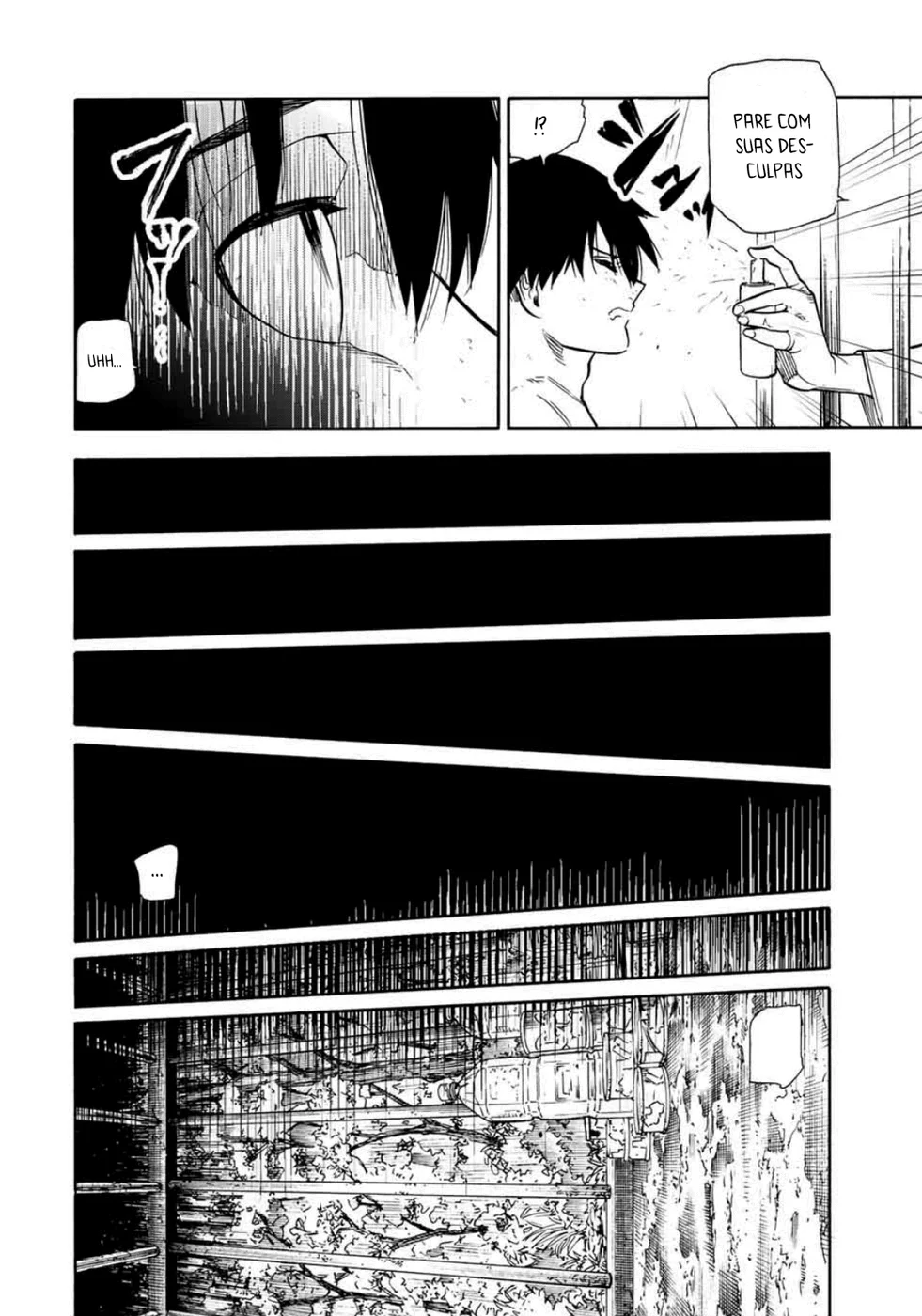 Read Juujika no Rokunin PT Manga Online