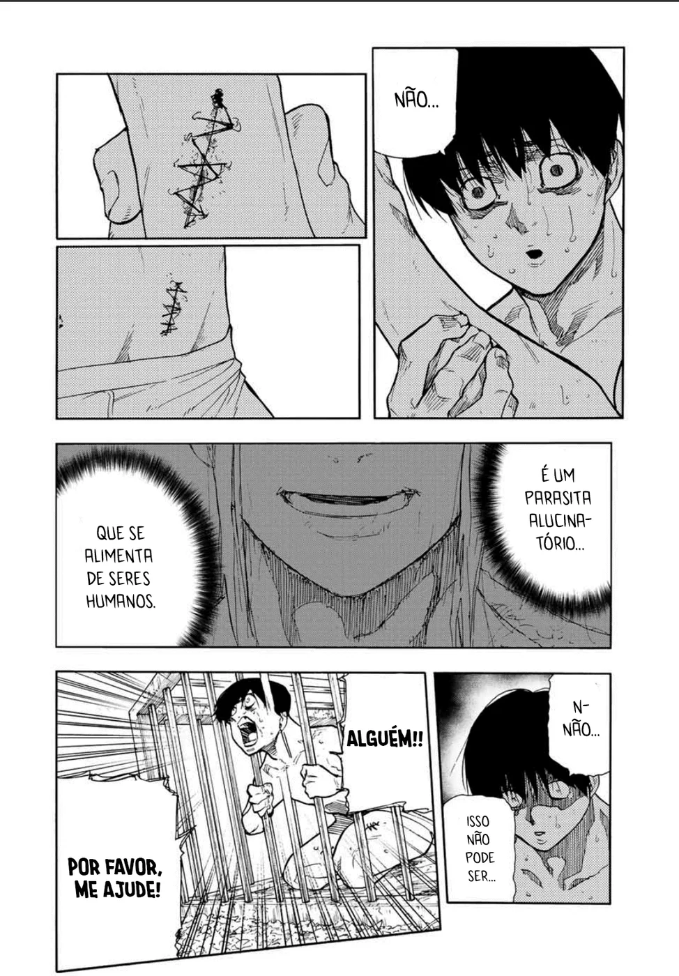 Read Juujika no Rokunin PT Manga Online