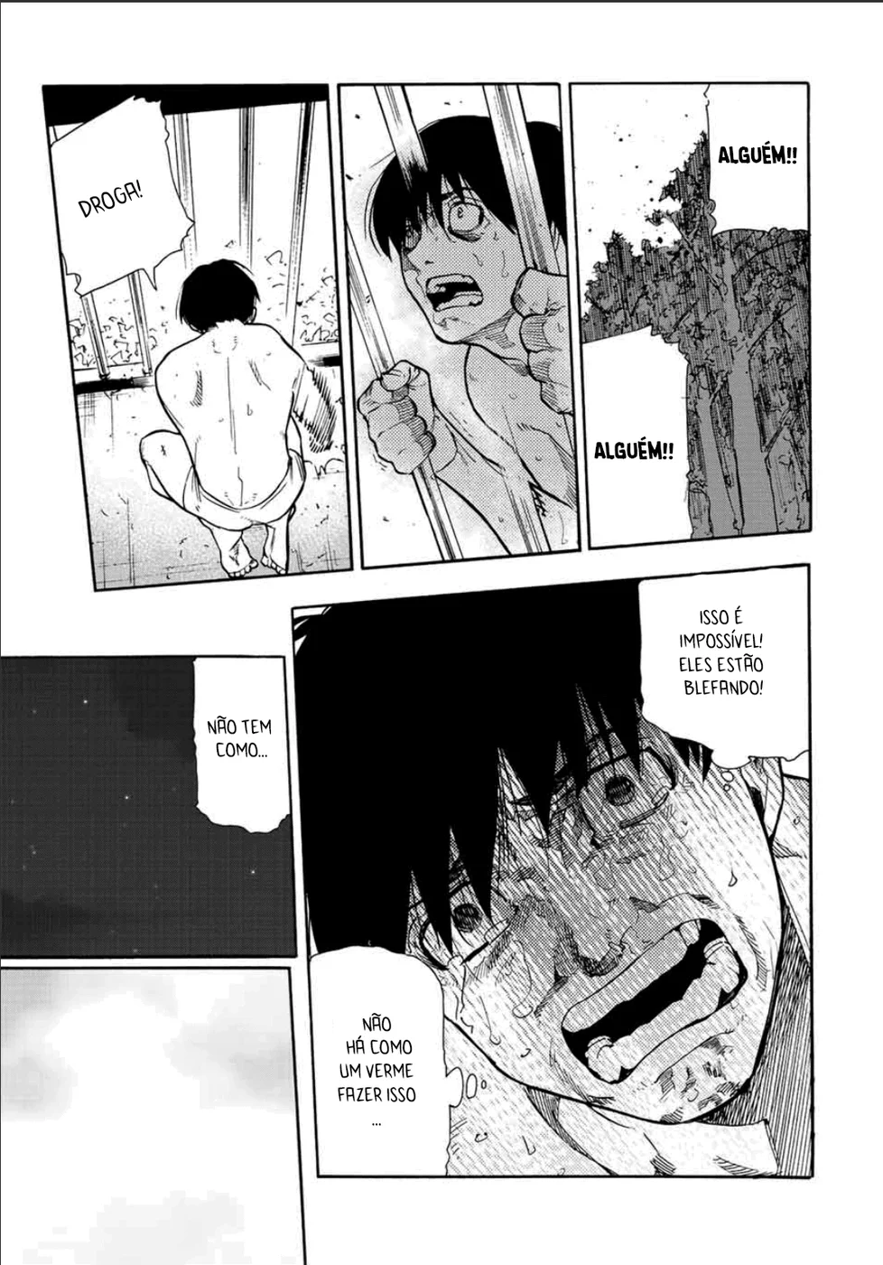 Read Juujika no Rokunin PT Manga Online