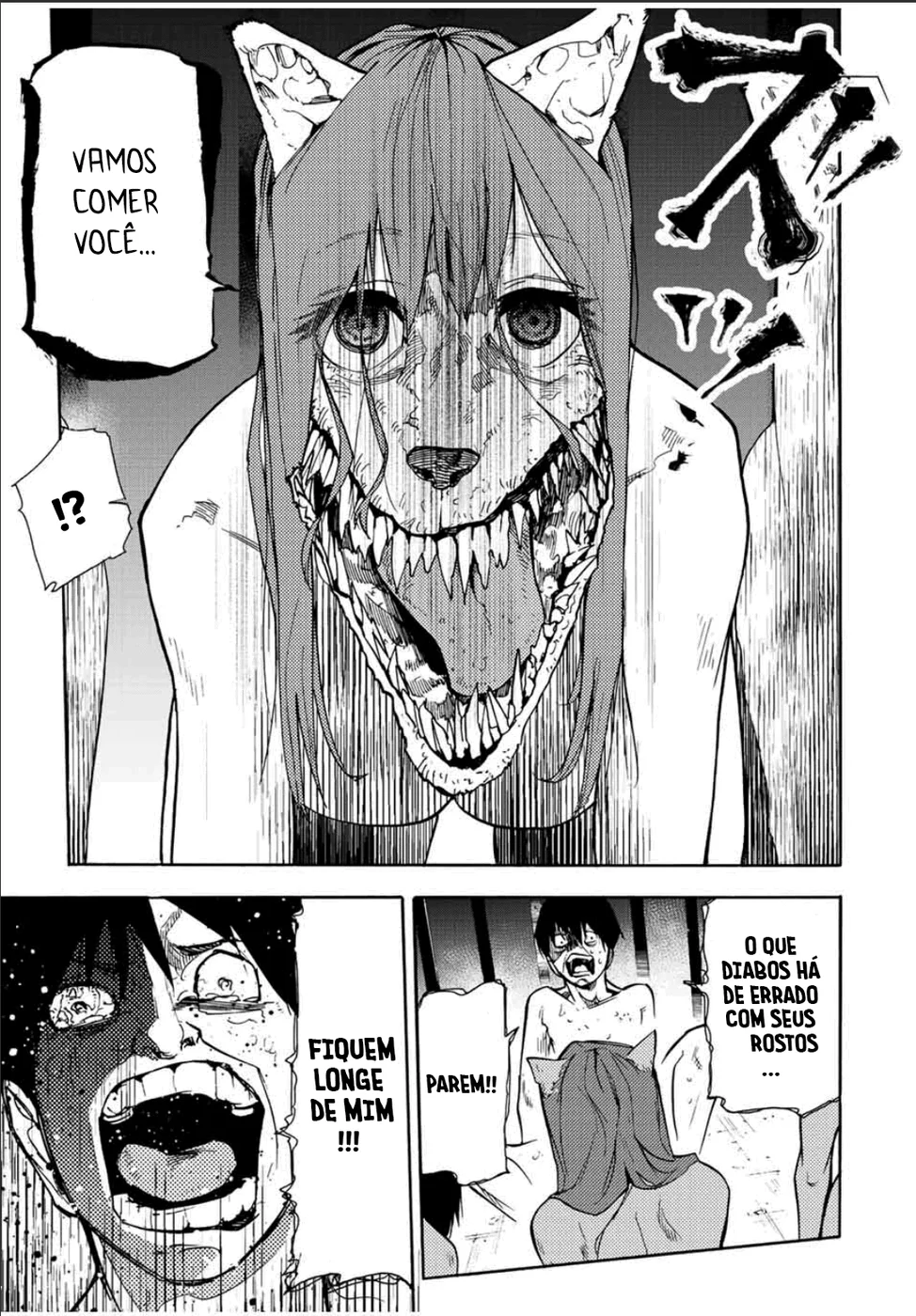 Read Juujika no Rokunin PT Manga Online