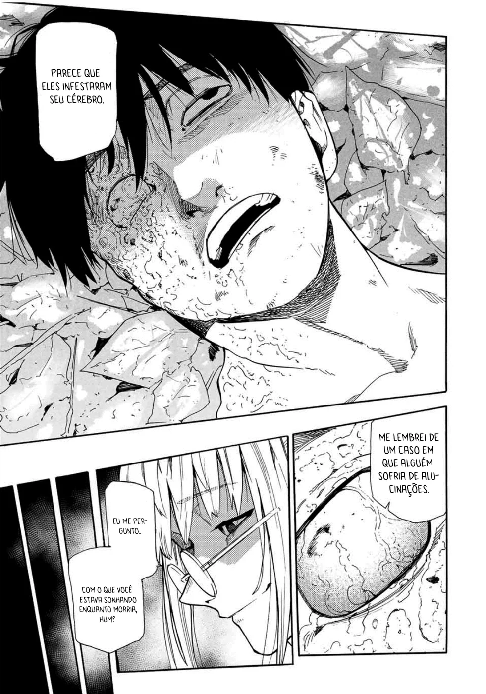Read Juujika no Rokunin PT Manga Online