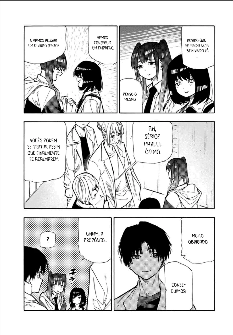 Read Juujika no Rokunin PT Manga Online