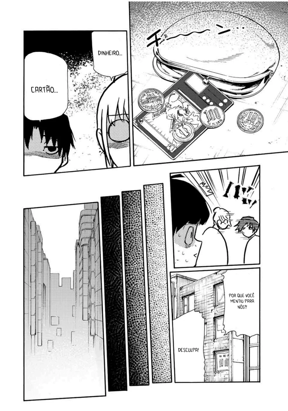 Read Juujika no Rokunin PT Manga Online