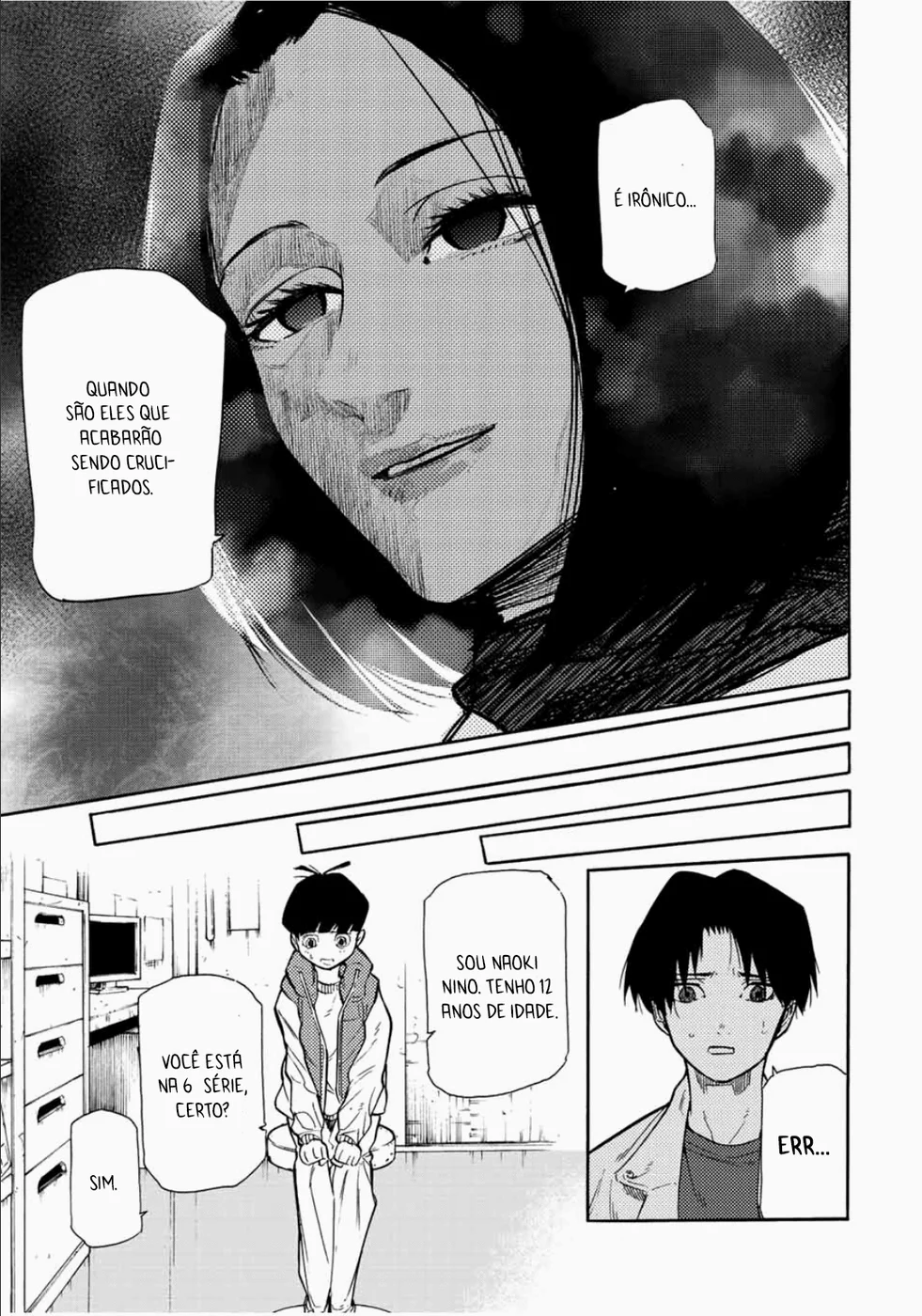 Read Juujika no Rokunin PT Manga Online