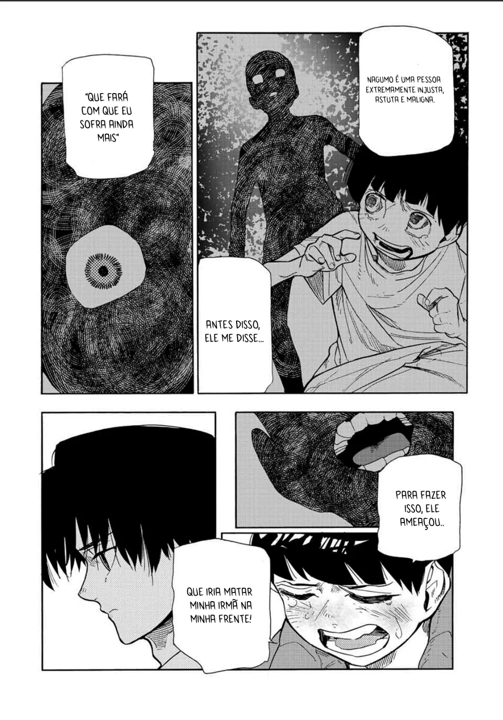 Read Juujika no Rokunin PT Manga Online