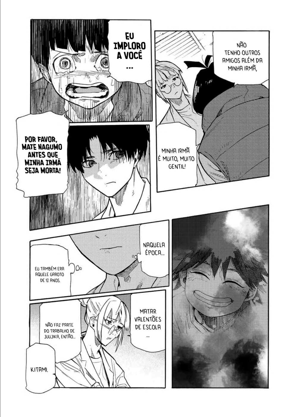 Read Juujika no Rokunin PT Manga Online