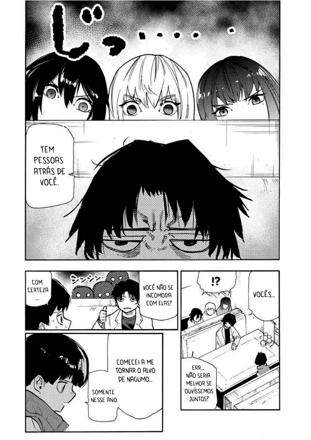 Read Juujika no Rokunin PT Manga Online
