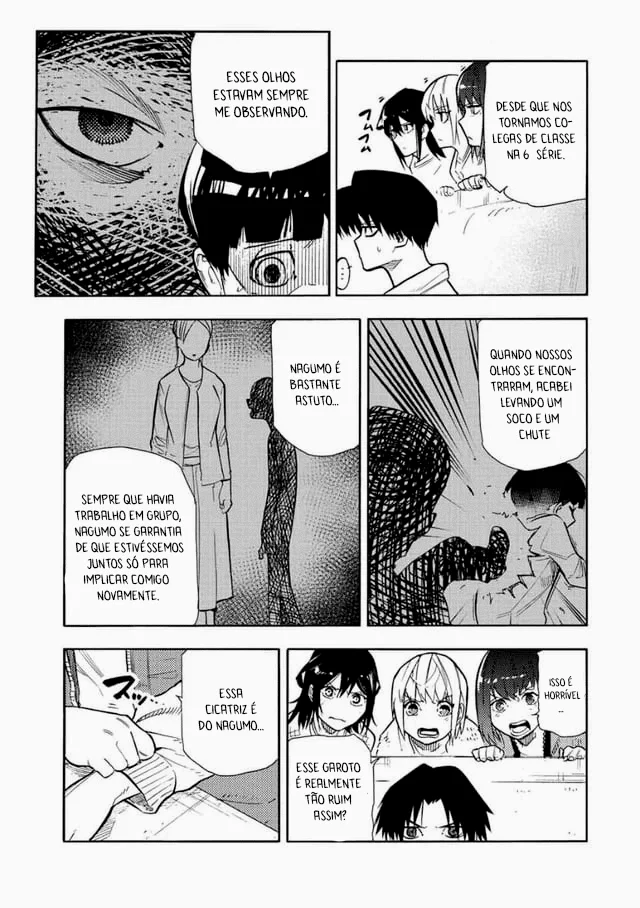 Read Juujika no Rokunin PT Manga Online