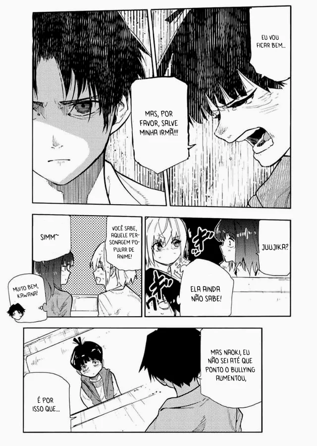 Read Juujika no Rokunin PT Manga Online