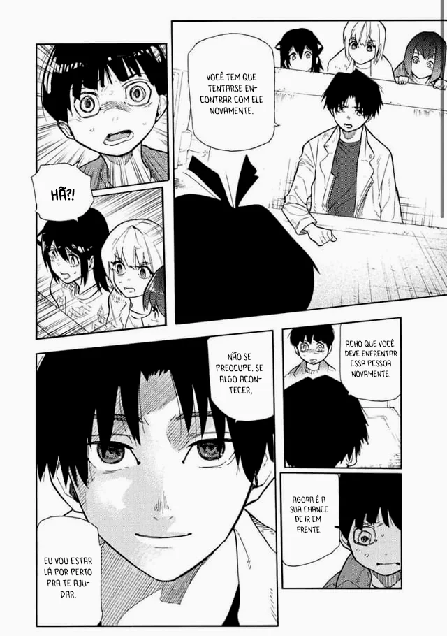 Read Juujika no Rokunin PT Manga Online