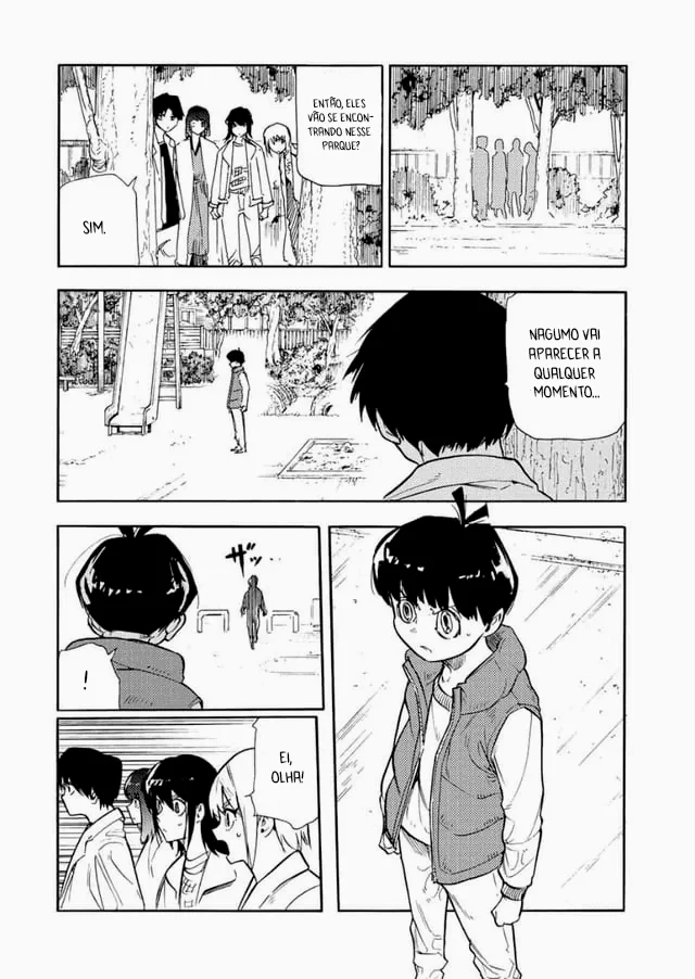 Read Juujika no Rokunin PT Manga Online