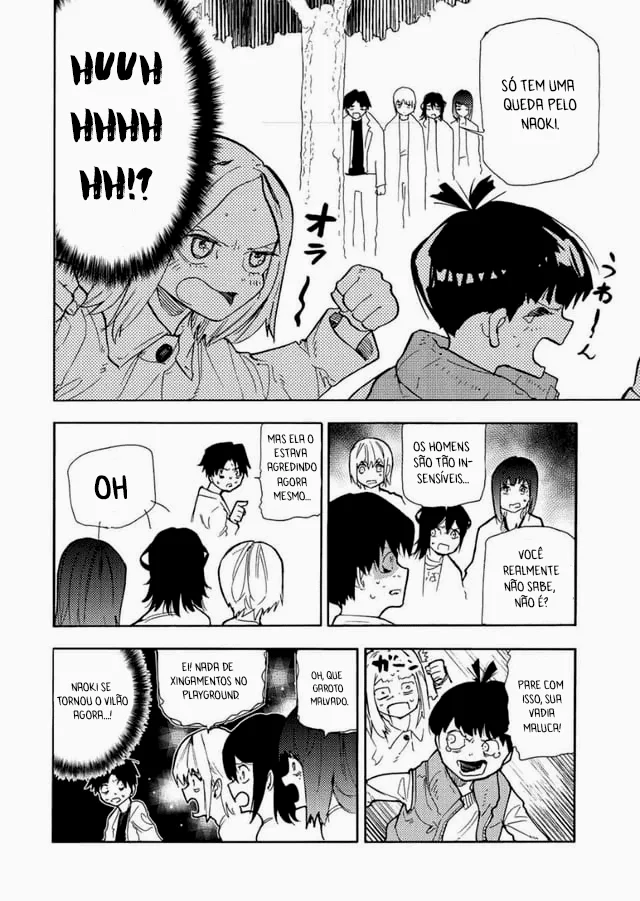 Read Juujika no Rokunin PT Manga Online