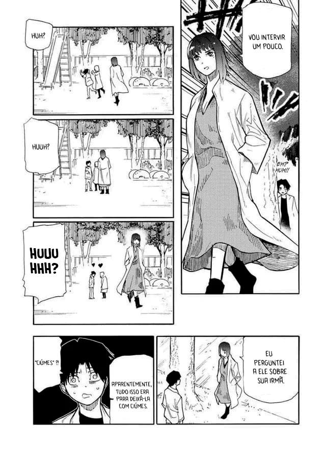 Read Juujika no Rokunin PT Manga Online