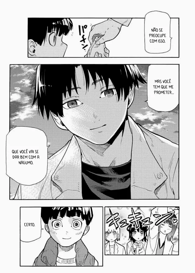Read Juujika no Rokunin PT Manga Online