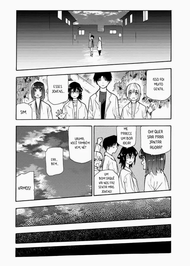 Read Juujika no Rokunin PT Manga Online