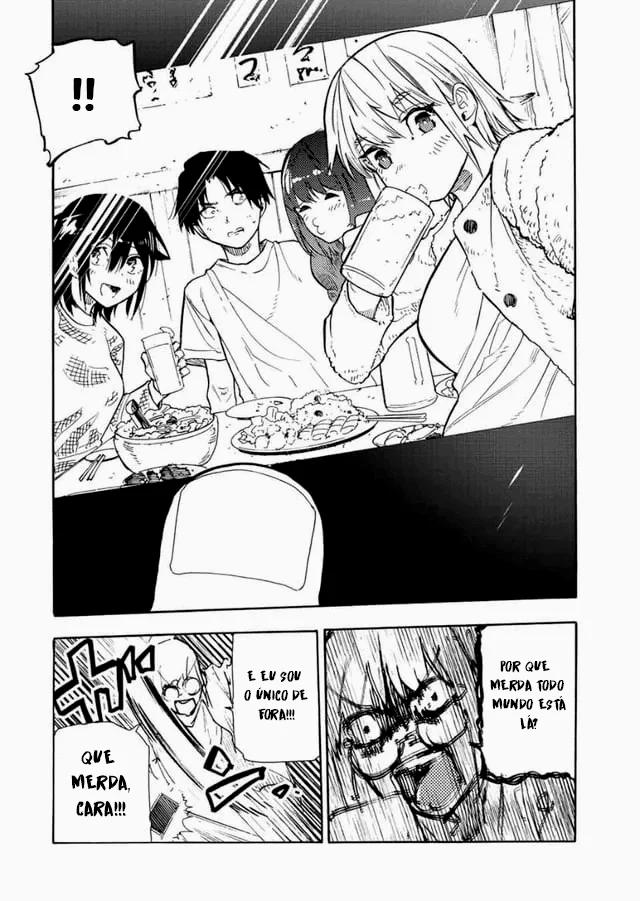 Read Juujika no Rokunin PT Manga Online