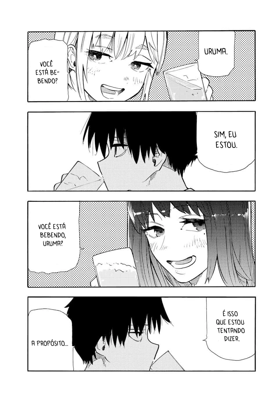 Read Juujika no Rokunin PT Manga Online