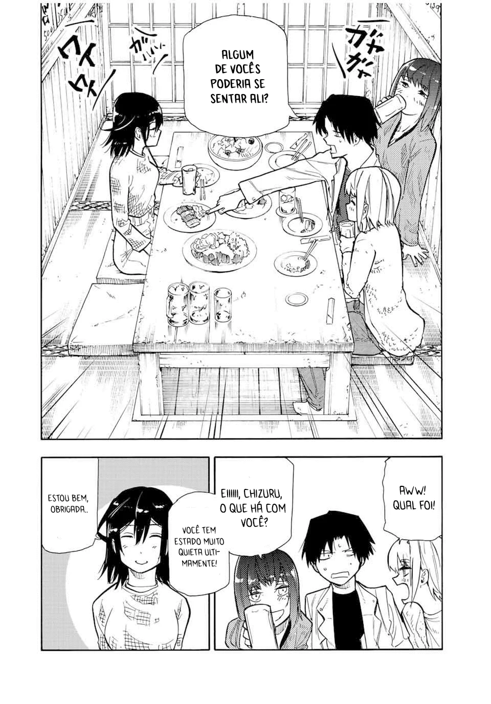Read Juujika no Rokunin PT Manga Online