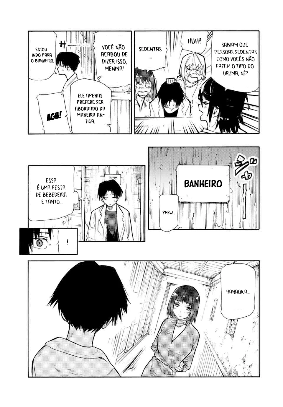 Read Juujika no Rokunin PT Manga Online
