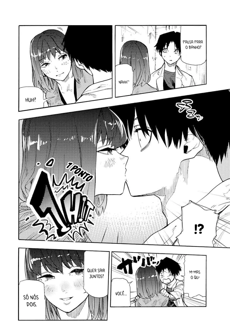 Read Juujika no Rokunin PT Manga Online