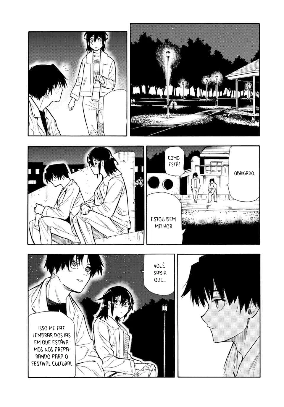 Read Juujika no Rokunin PT Manga Online