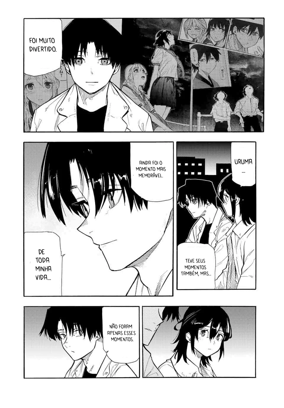 Read Juujika no Rokunin PT Manga Online