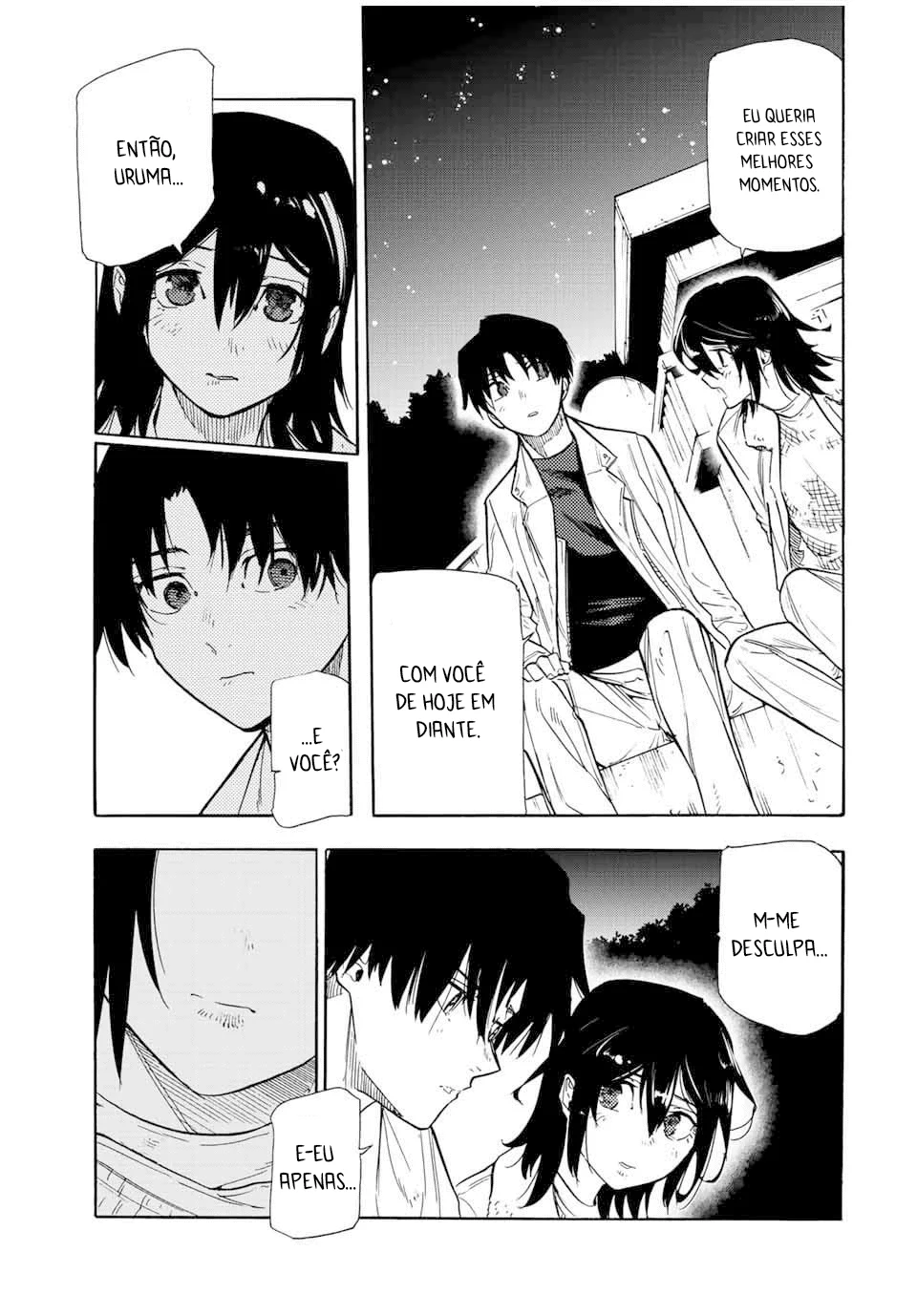 Read Juujika no Rokunin PT Manga Online