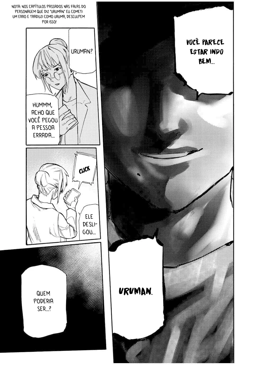 Read Juujika no Rokunin PT Manga Online