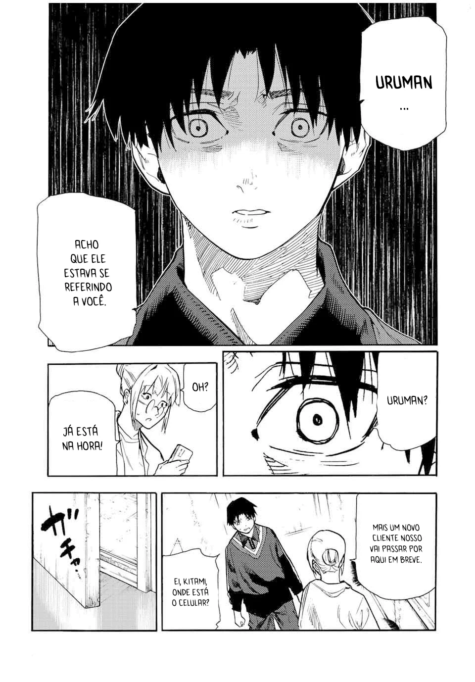 Read Juujika no Rokunin PT Manga Online