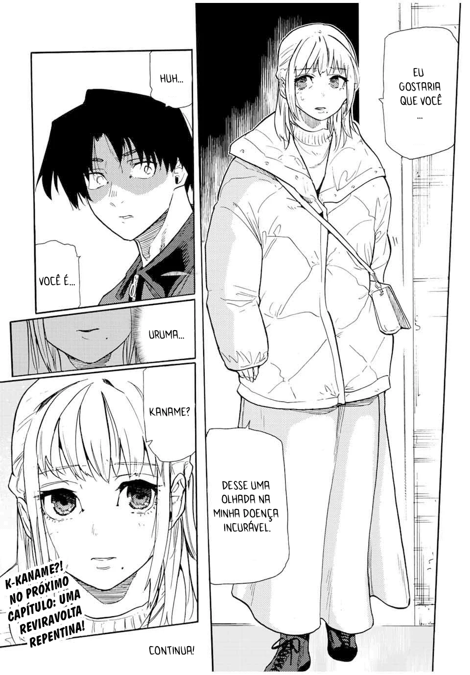 Read Juujika no Rokunin PT Manga Online