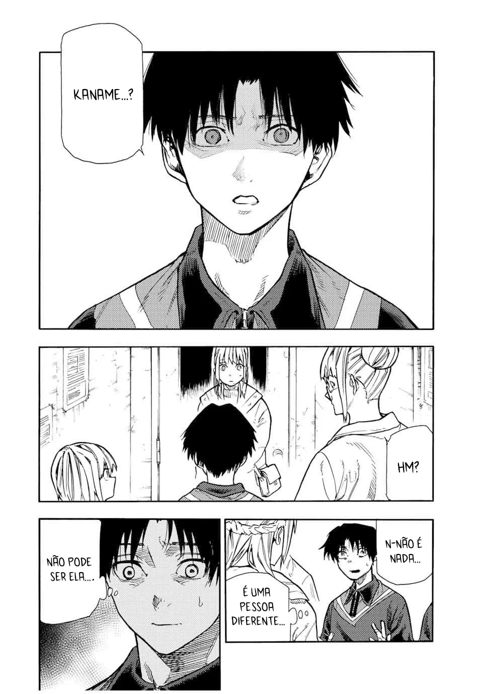 Read Juujika no Rokunin PT Manga Online