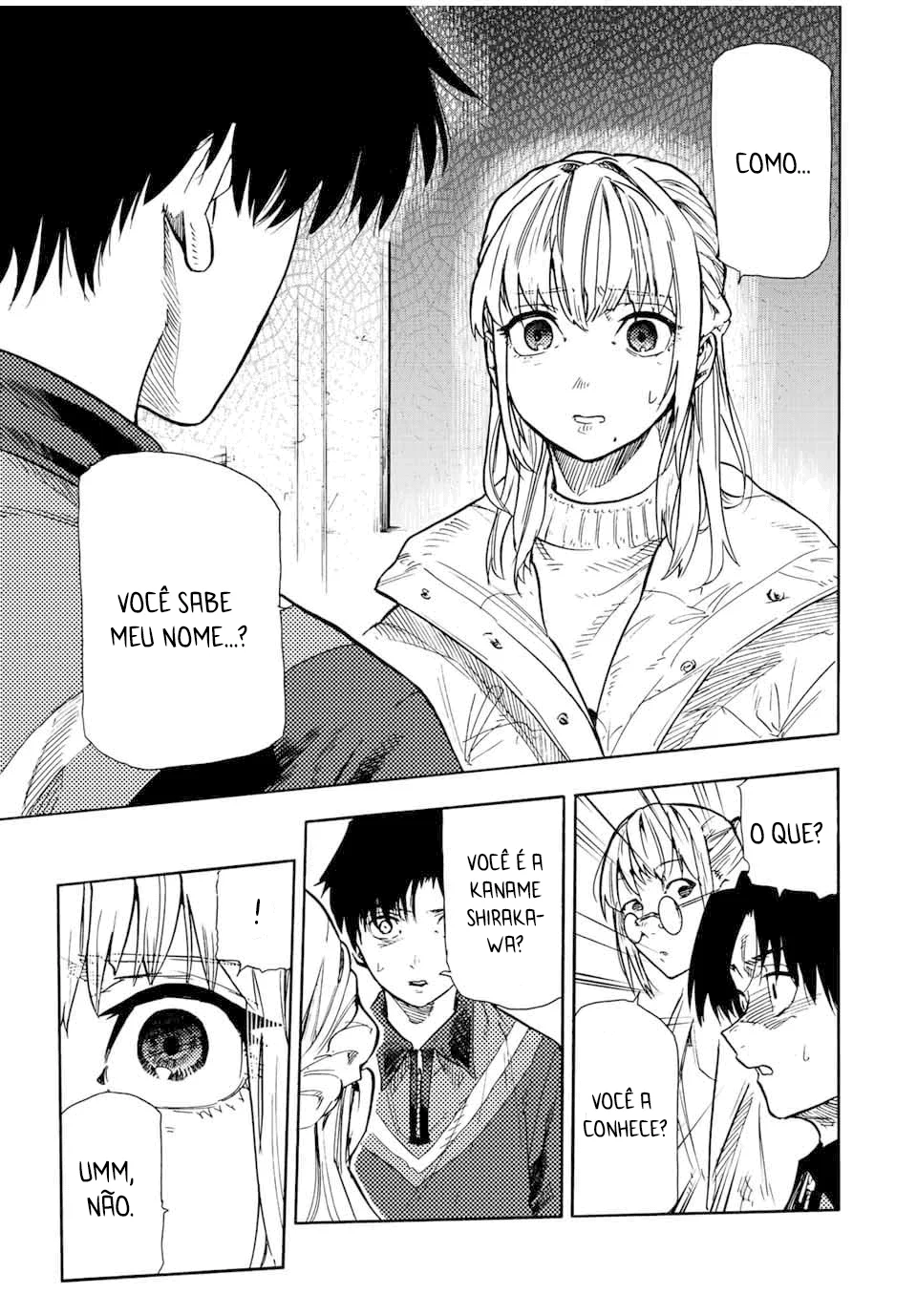 Read Juujika no Rokunin PT Manga Online
