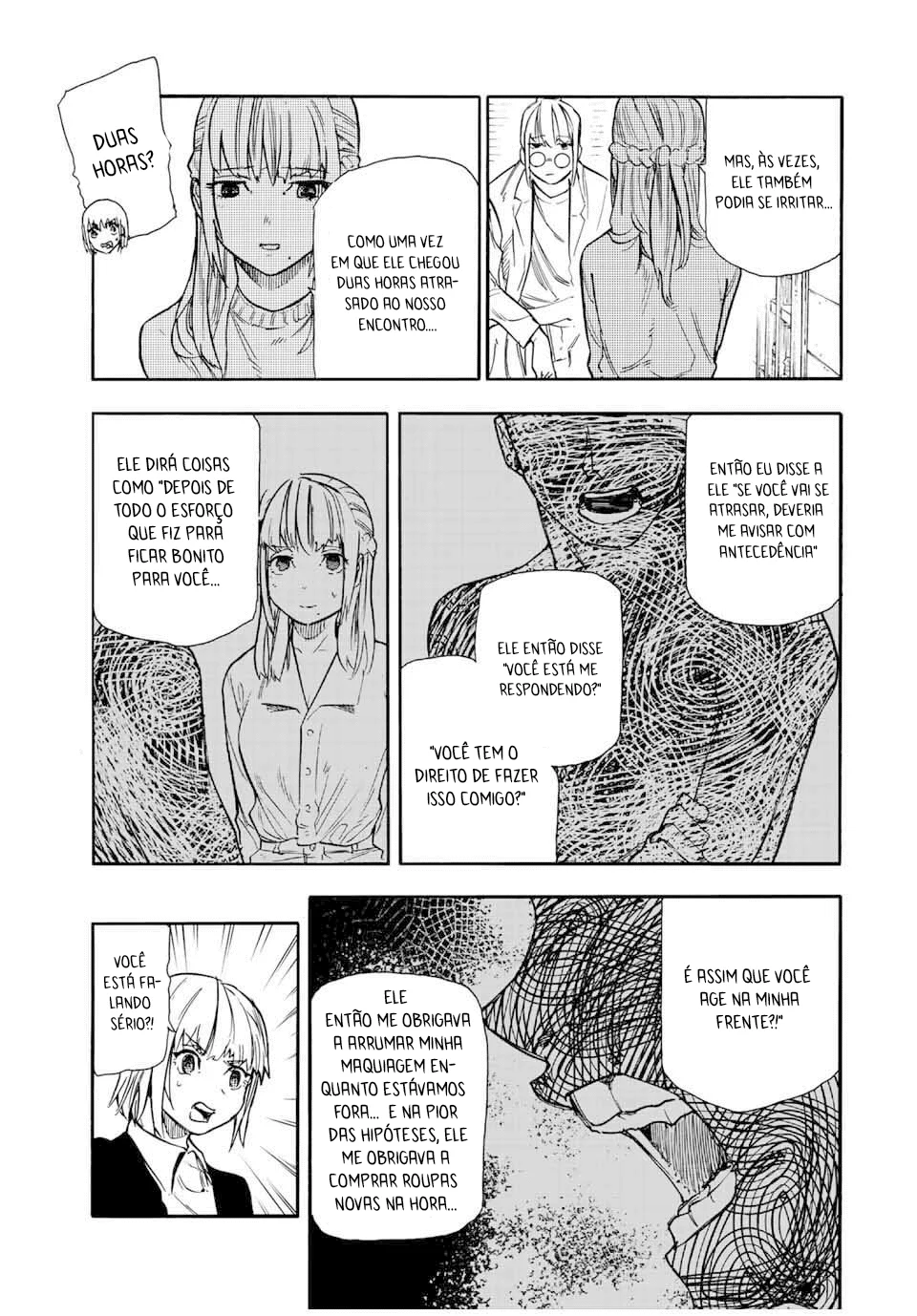 Read Juujika no Rokunin PT Manga Online