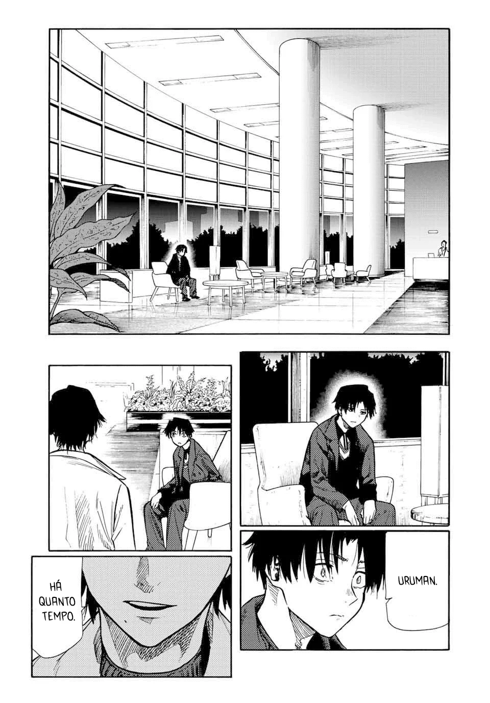 Read Juujika no Rokunin PT Manga Online