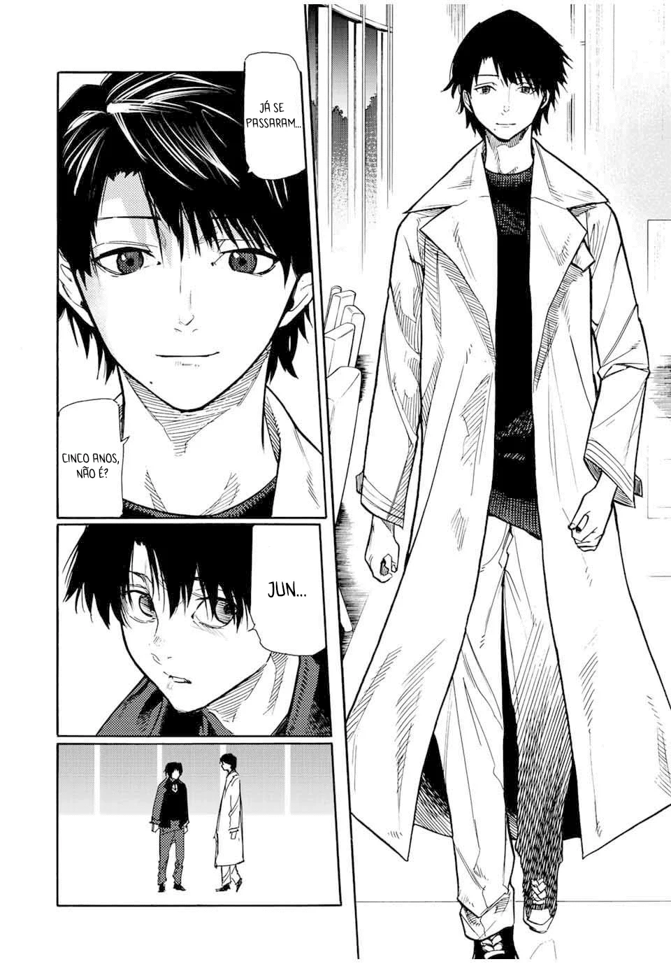 Read Juujika no Rokunin PT Manga Online