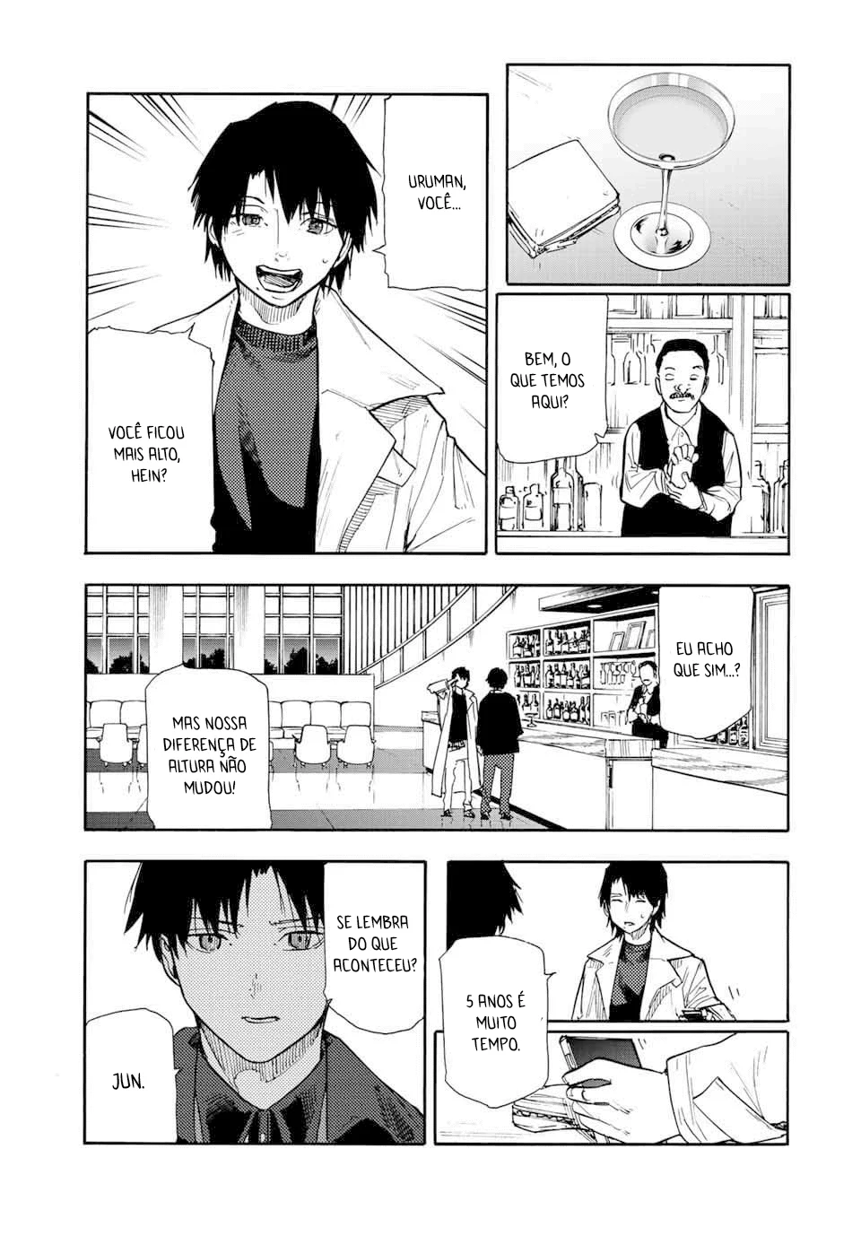 Read Juujika no Rokunin PT Manga Online