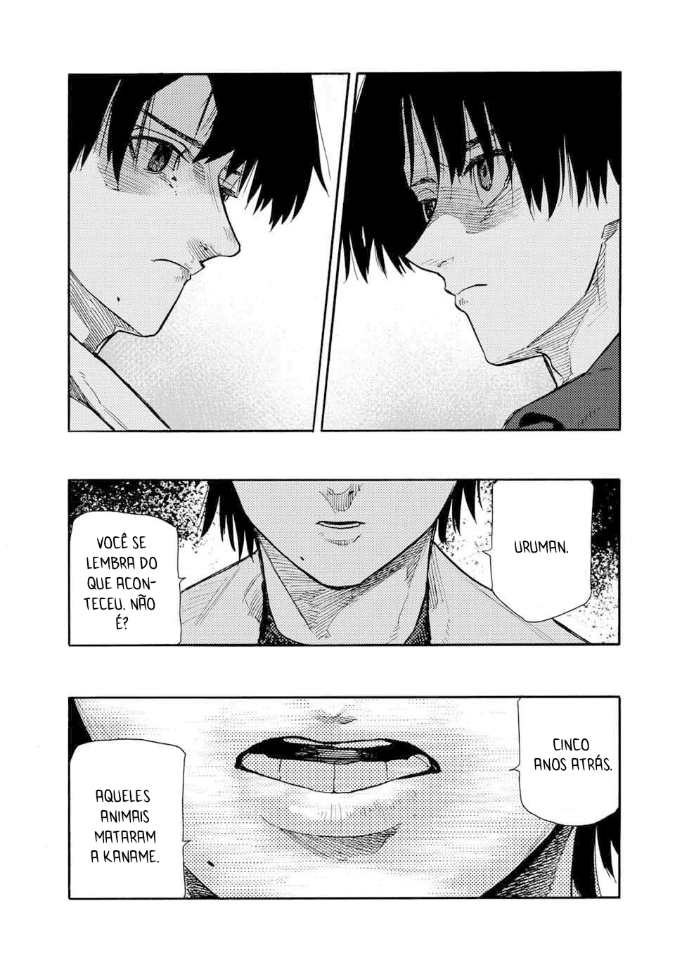 Read Juujika no Rokunin PT Manga Online