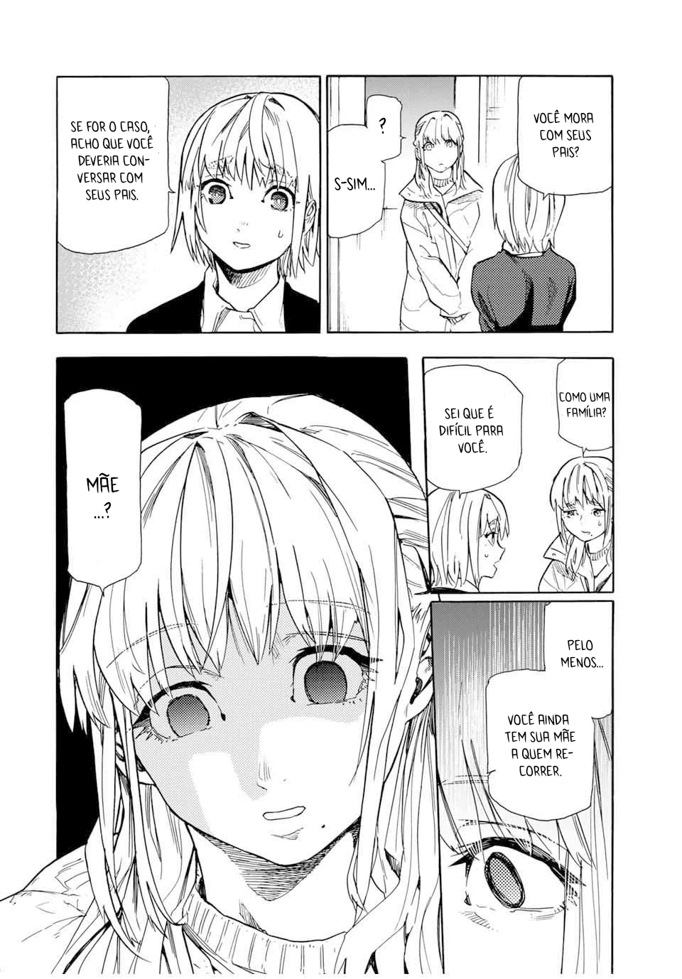 Read Juujika no Rokunin PT Manga Online