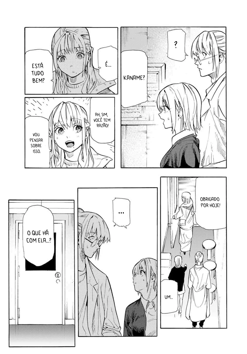 Read Juujika no Rokunin PT Manga Online
