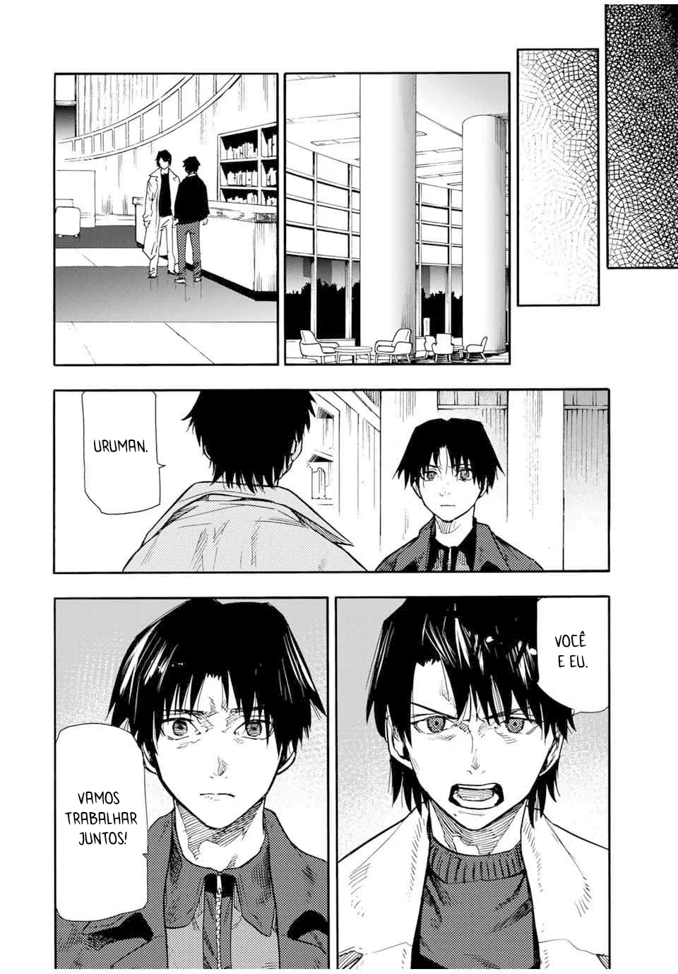 Read Juujika no Rokunin PT Manga Online