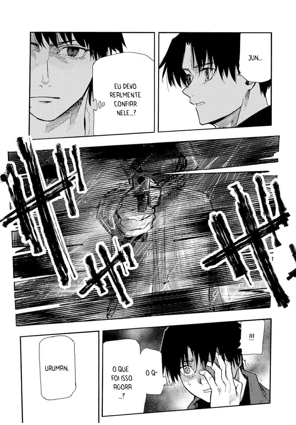 Read Juujika no Rokunin PT Manga Online