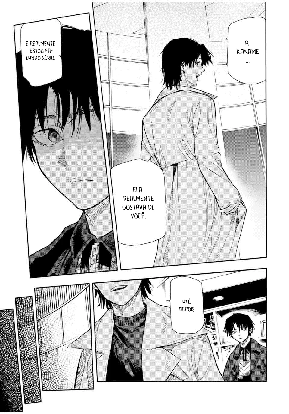 Read Juujika no Rokunin PT Manga Online
